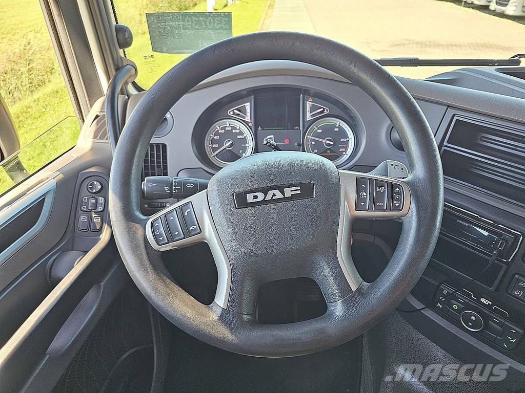 DAF XF 480 Trækkere