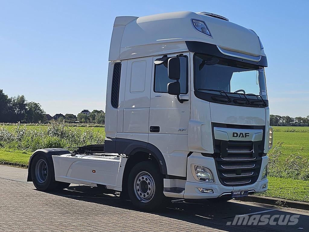 DAF XF 480 Trækkere