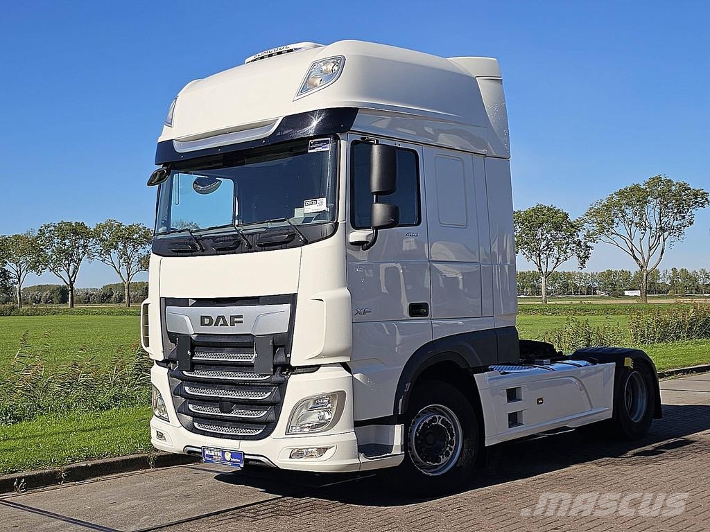 DAF XF 480 Trækkere