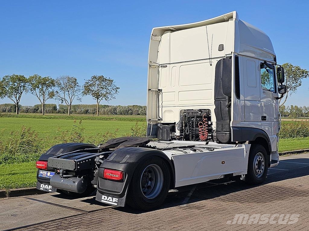 DAF XF 480 Trækkere