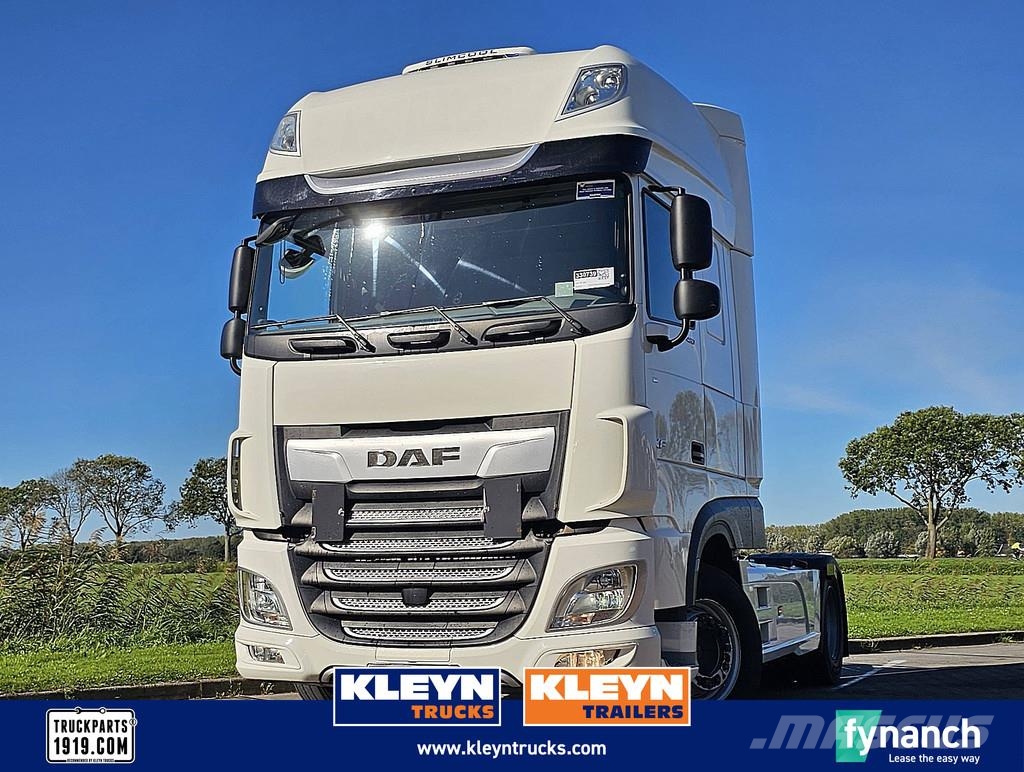 DAF XF 480 Trækkere