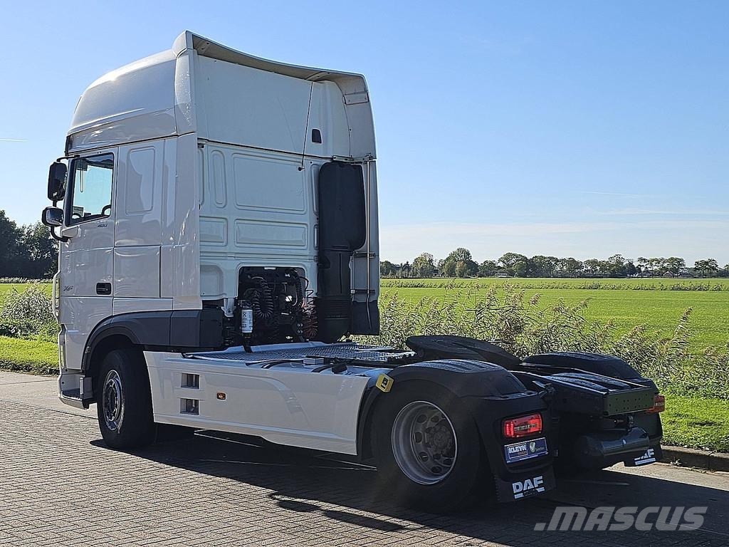 DAF XF 480 Trækkere