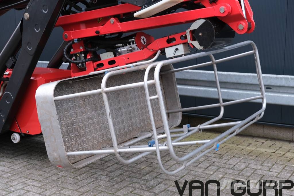 Platform Basket Spider 30T ( v.g.l. Teupen LEO 30T, hinowa ) Piattaforme a braccio telescopico