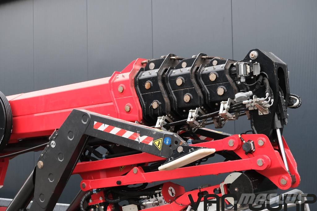 Platform Basket Spider 30T ( v.g.l. Teupen LEO 30T, hinowa ) Piattaforme a braccio telescopico