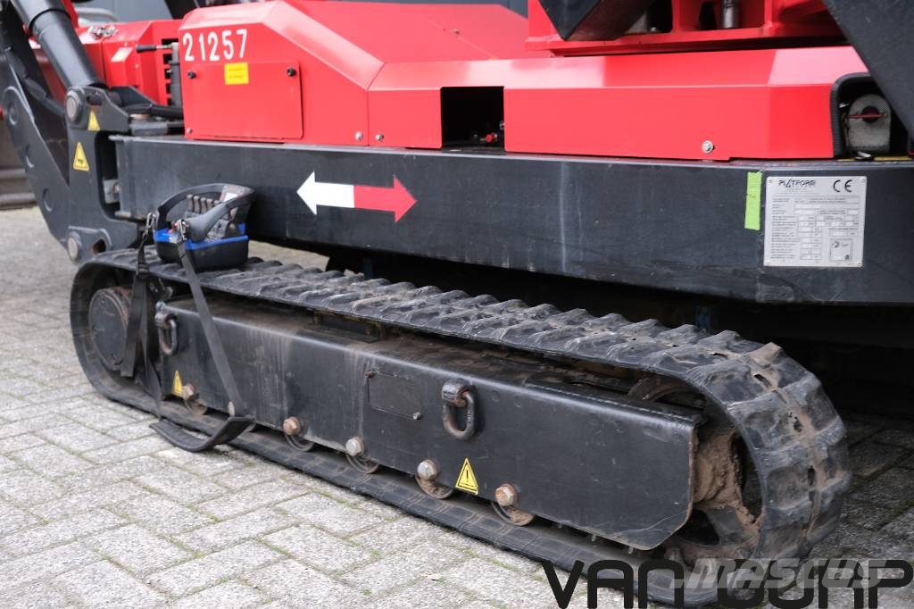 Platform Basket Spider 30T ( v.g.l. Teupen LEO 30T, hinowa ) Piattaforme a braccio telescopico