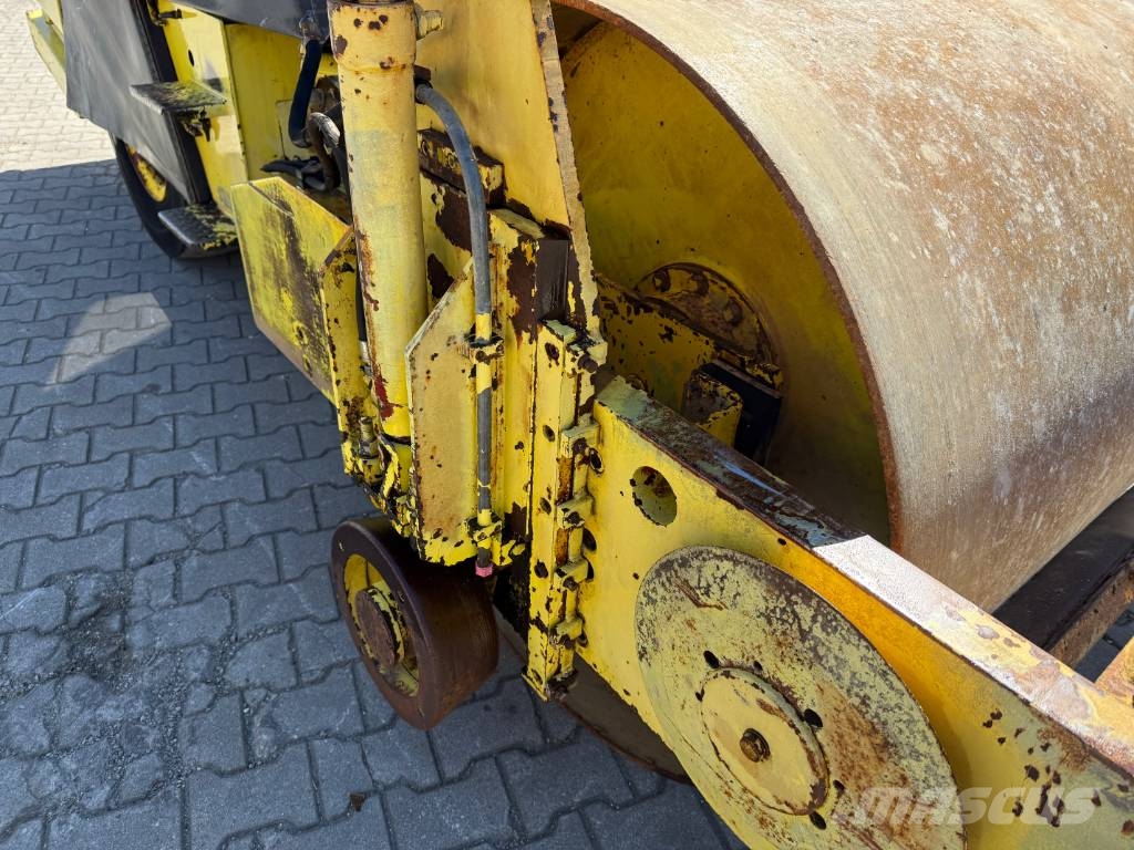 ABG Puma 169 Kombiwalze Walzenzug Комбіновані катки