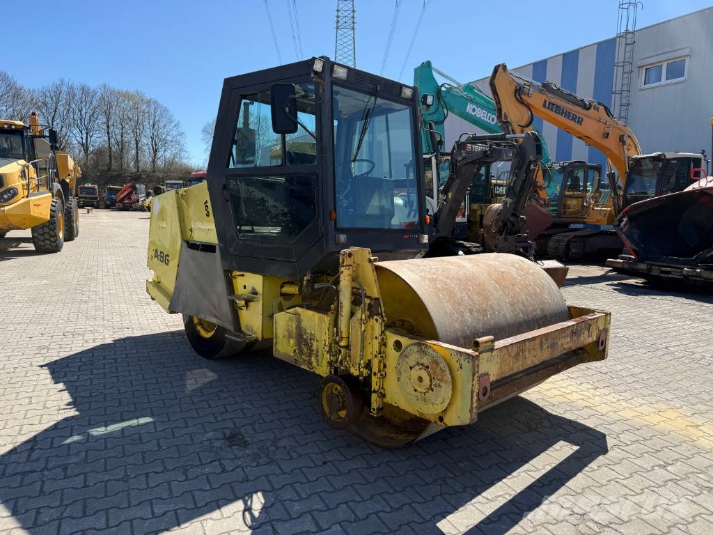 ABG Puma 169 Kombiwalze Walzenzug Комбіновані катки