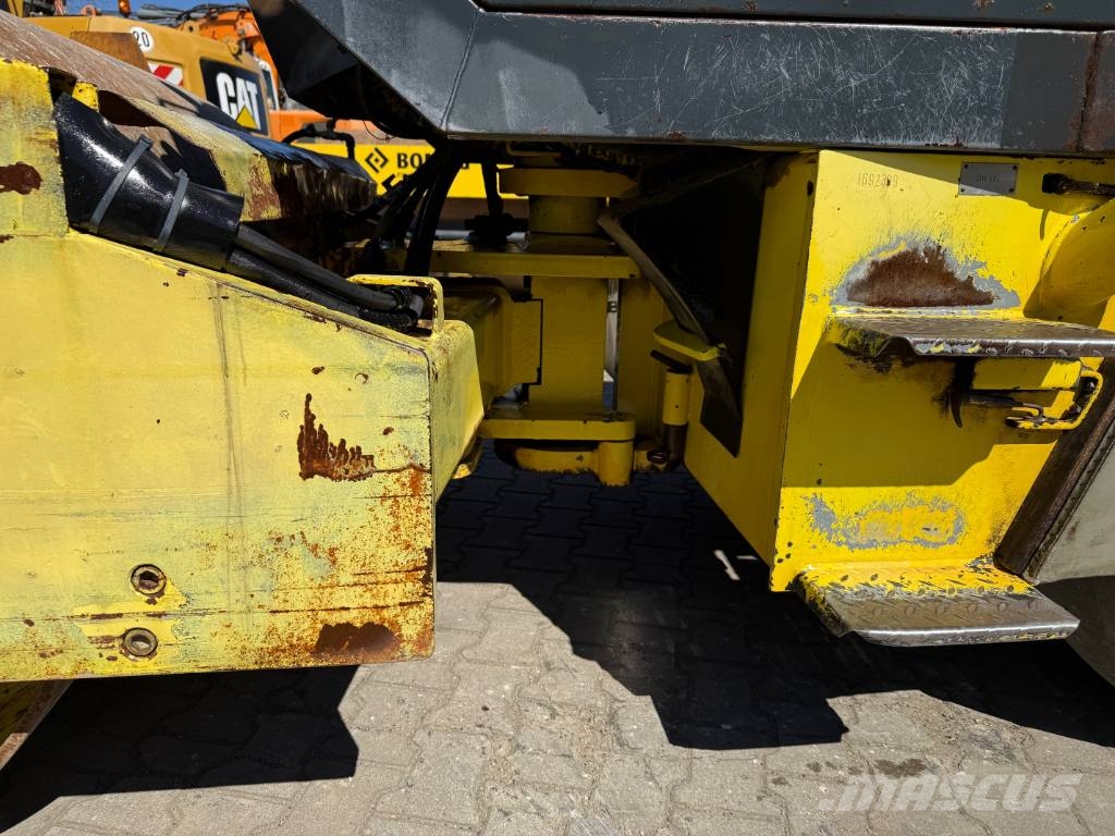 ABG Puma 169 Kombiwalze Walzenzug Комбіновані катки