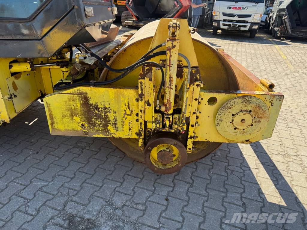 ABG Puma 169 Kombiwalze Walzenzug Комбіновані катки