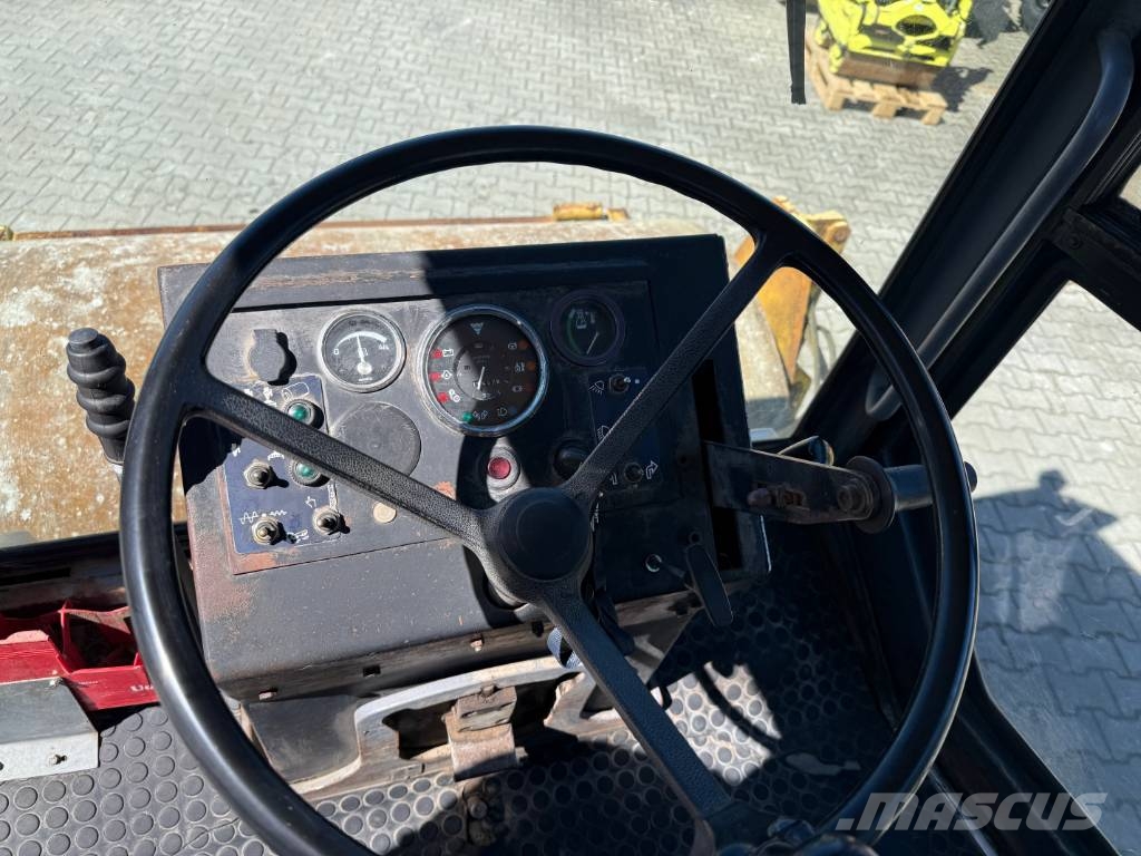 ABG Puma 169 Kombiwalze Walzenzug Комбіновані катки