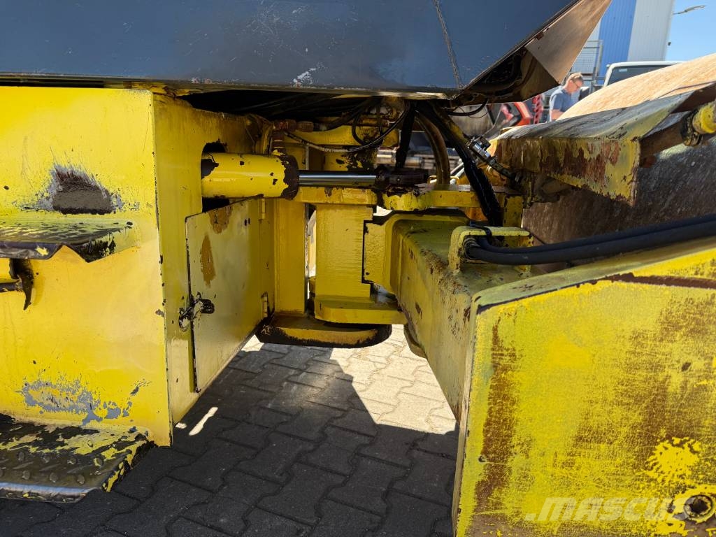 ABG Puma 169 Kombiwalze Walzenzug Комбіновані катки