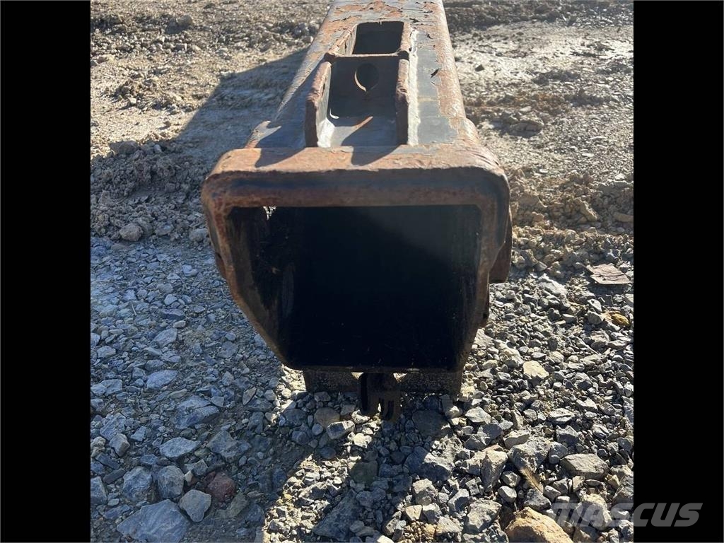 John Deere CF510 Used/Beg Kuormatraktorinosturit