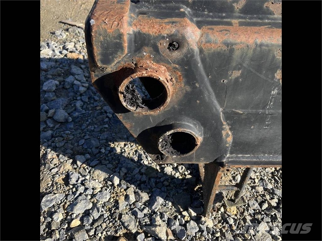 John Deere CF510 Used/Beg Kuormatraktorinosturit