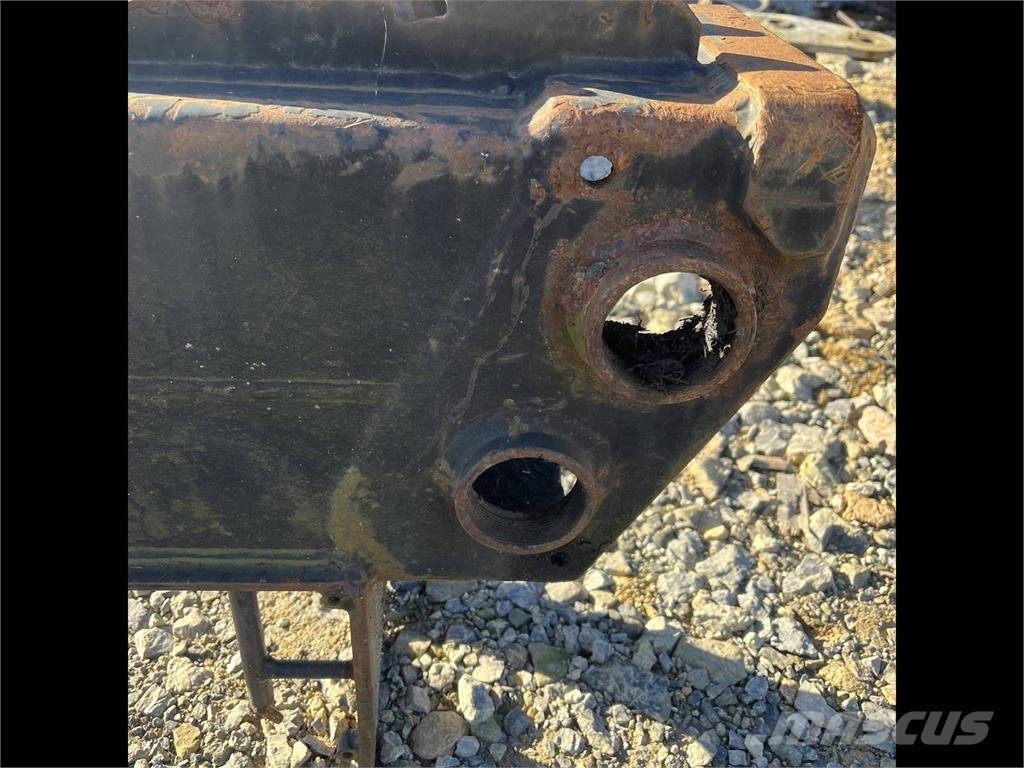 John Deere CF510 Used/Beg Kuormatraktorinosturit