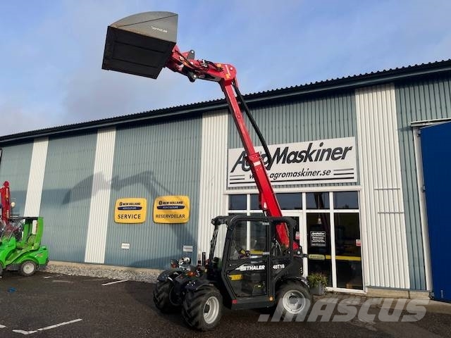Thaler 48T18 Teleskopiskie manipulatori