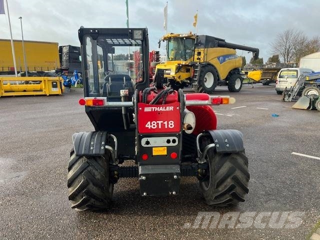 Thaler 48T18 Teleskopiskie manipulatori