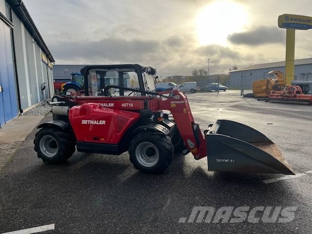 Thaler 48T18 Teleskopiskie manipulatori