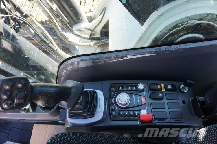 Hidromek HMK 300 LC-3B Εκσκαφείς με ερπύστριες