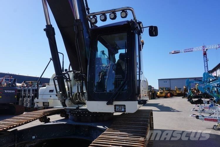 Hidromek HMK 300 LC-3B Εκσκαφείς με ερπύστριες
