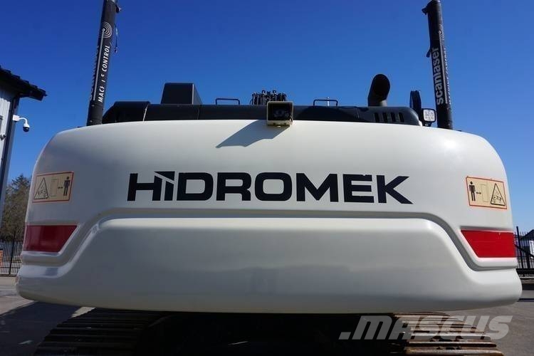 Hidromek HMK 300 LC-3B Εκσκαφείς με ερπύστριες