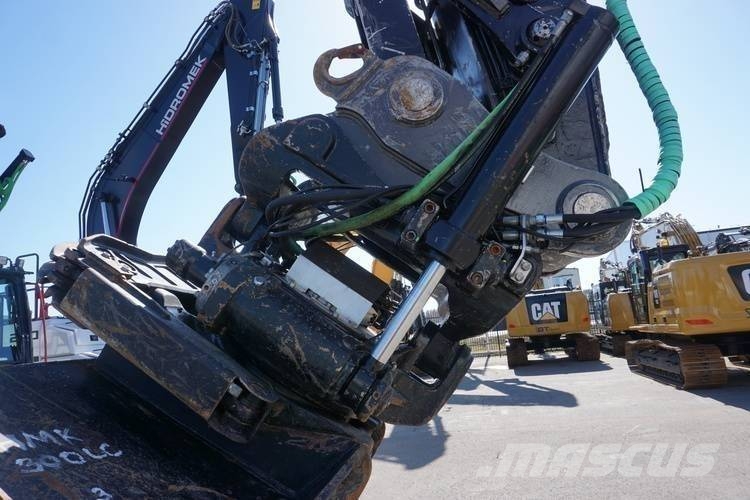 Hidromek HMK 300 LC-3B Εκσκαφείς με ερπύστριες