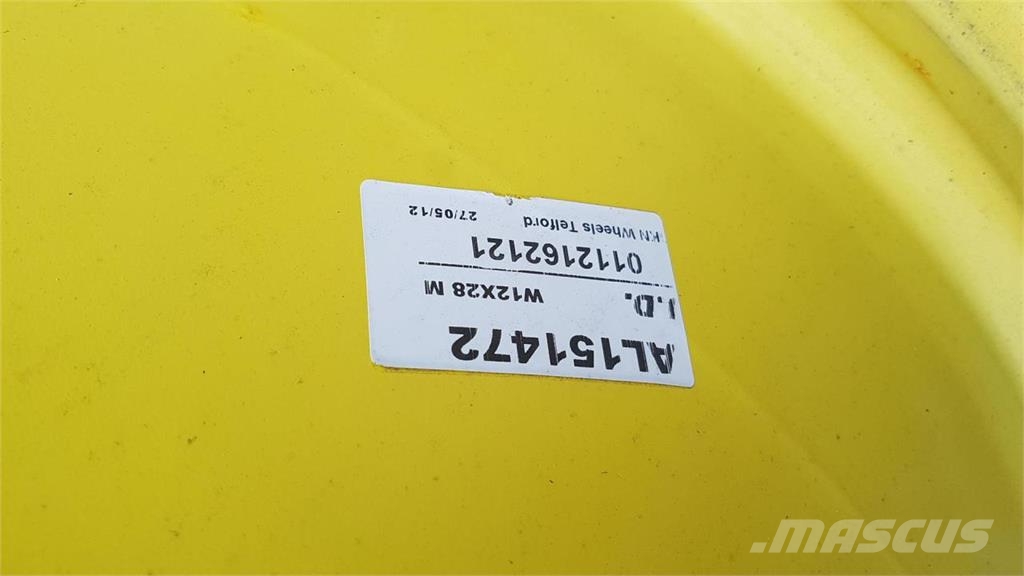 John Deere W12x28 x2 VST-Ring Žemės ūkis - Kita