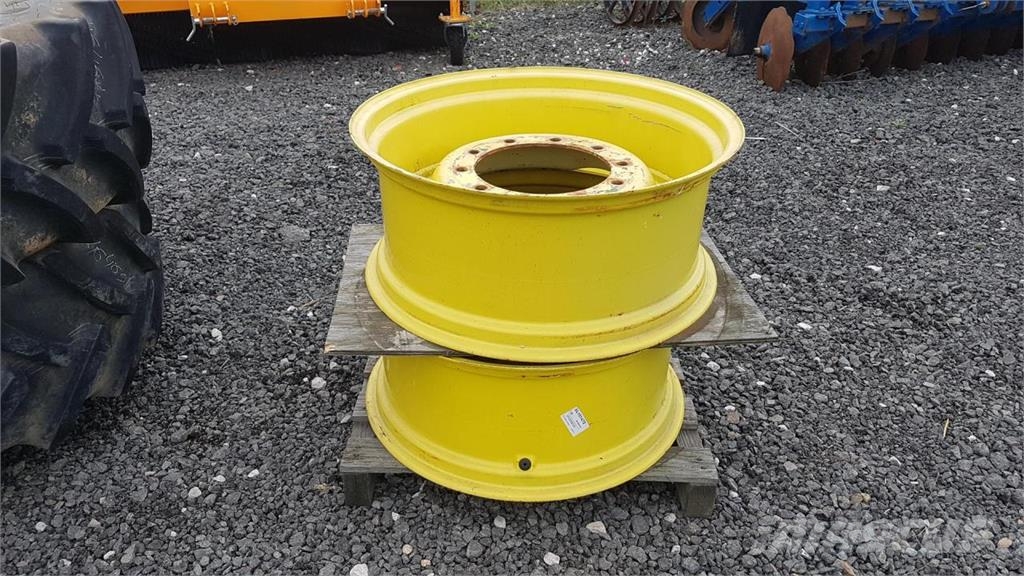 John Deere W12x28 x2 VST-Ring Žemės ūkis - Kita