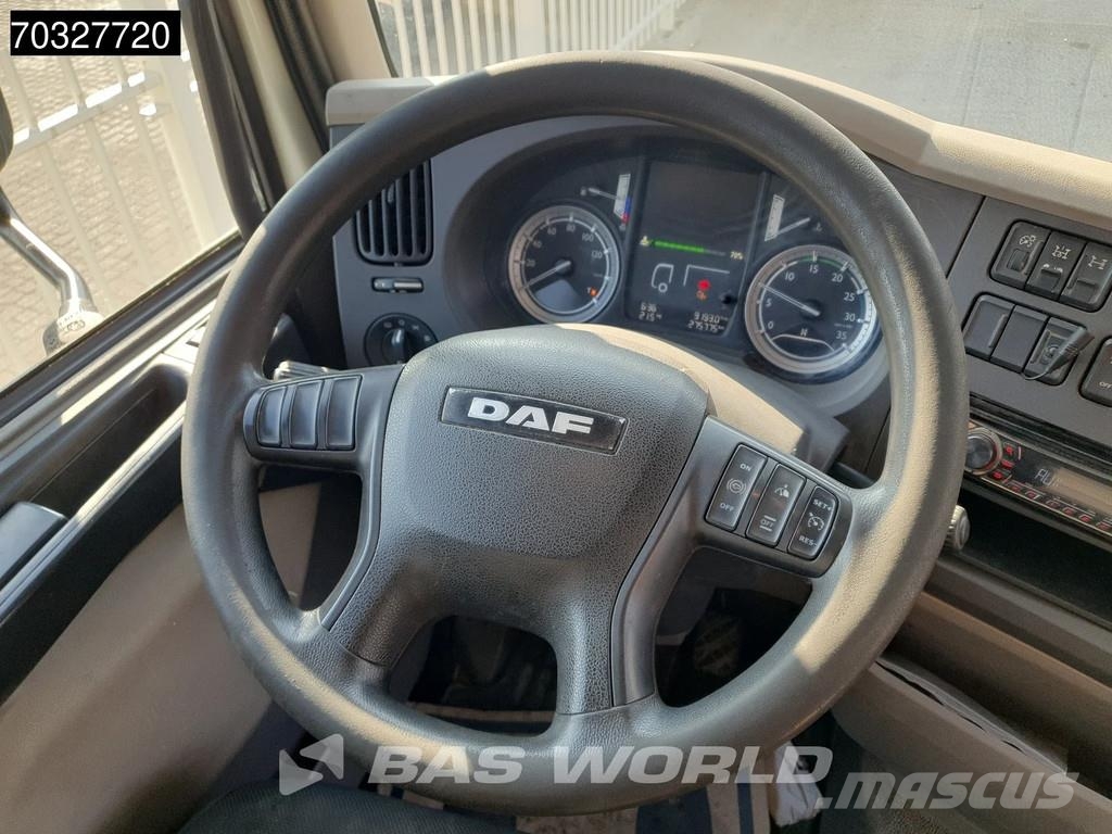 DAF LF 250 4X2 HYVA Crane Remote Euro 6 Camiones plataforma