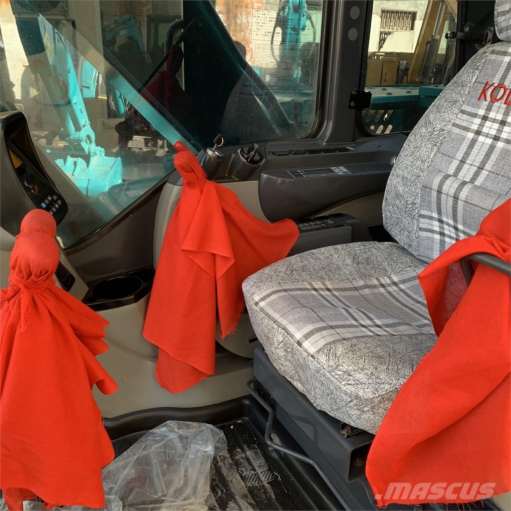 Kobelco SK 75 SR Excavadoras sobre orugas