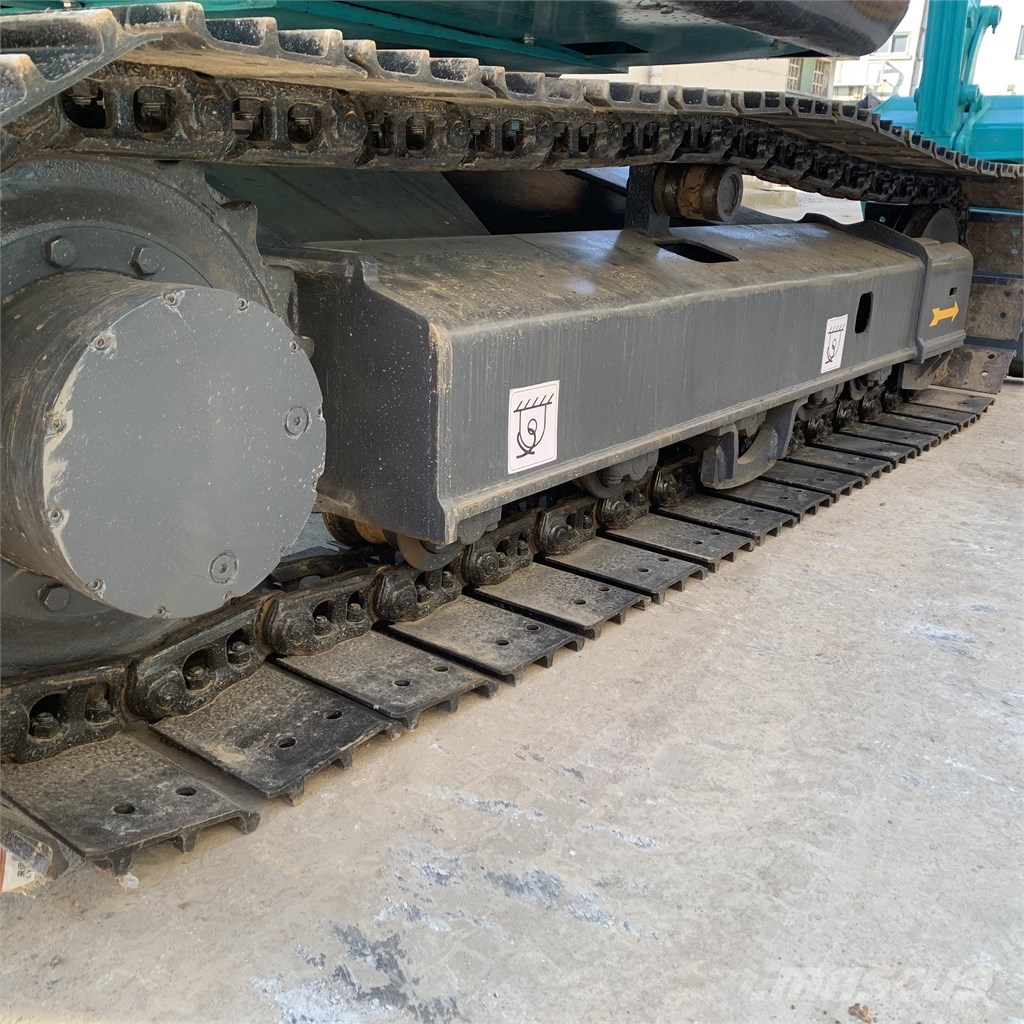 Kobelco SK 75 SR Excavadoras sobre orugas