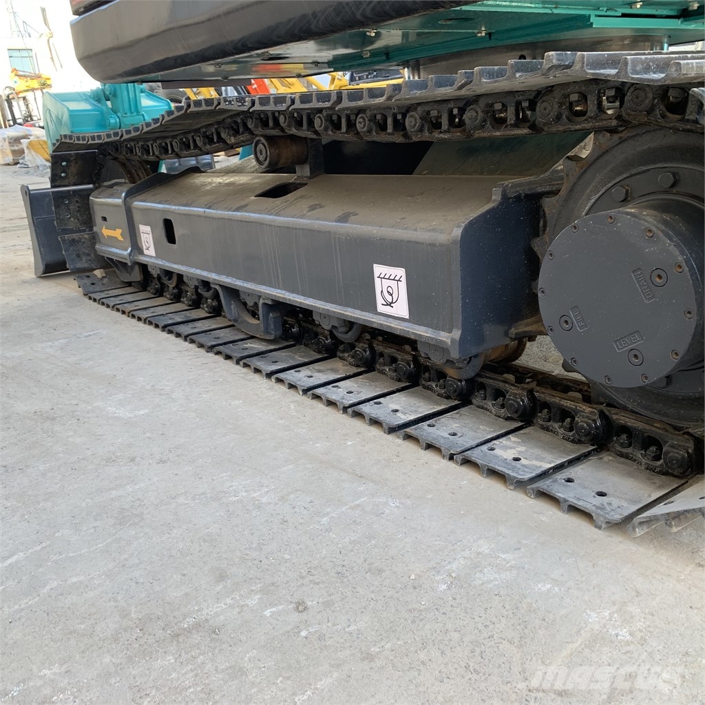 Kobelco SK 75 SR Excavadoras sobre orugas