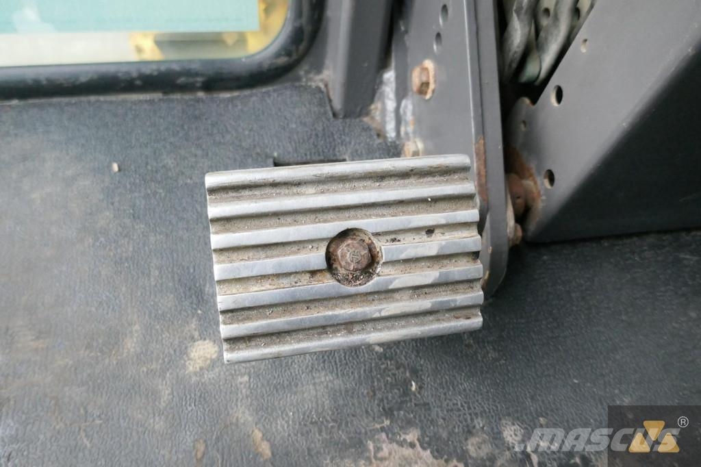 Volvo G720B Γκρέιντερς