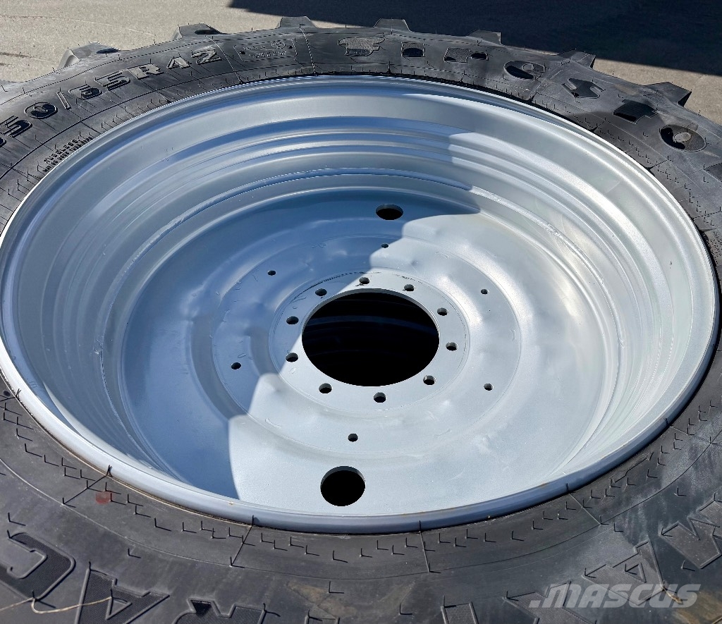 Firestone MAXI TRACTION 65 – 650/65 R42. Pneumatici, ruote e cerchioni