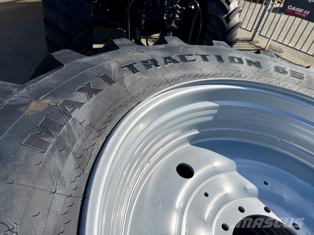 Firestone MAXI TRACTION 65 – 650/65 R42. Pneumatici, ruote e cerchioni
