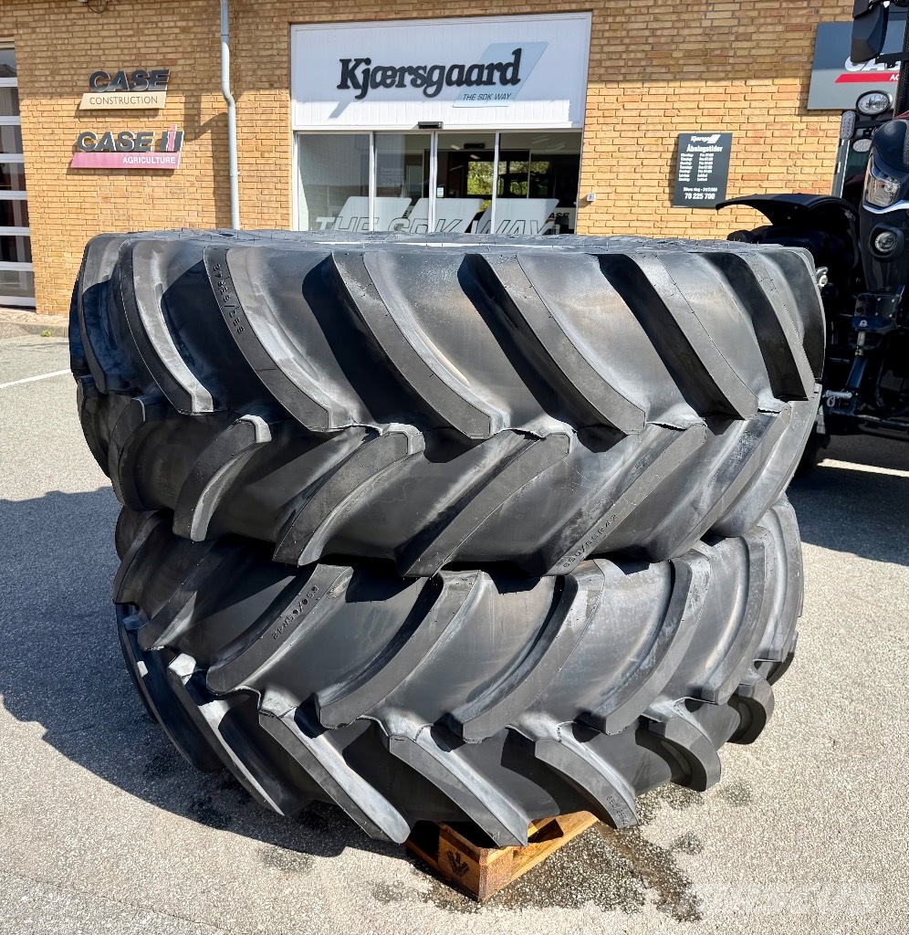 Firestone MAXI TRACTION 65 – 650/65 R42. Pneumatici, ruote e cerchioni