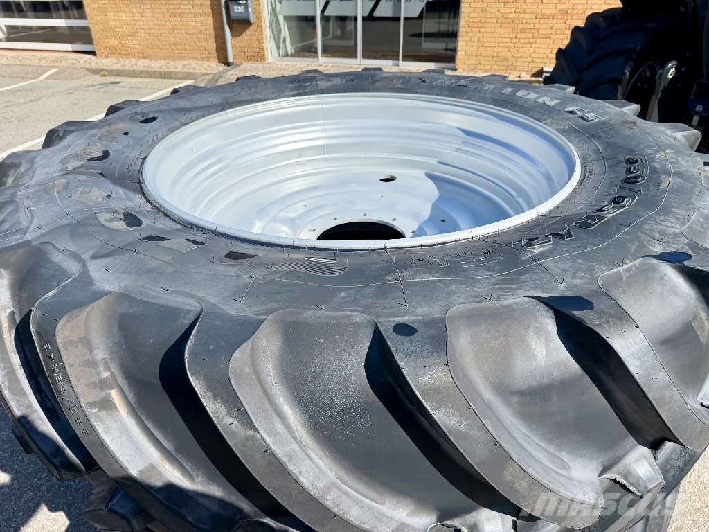 Firestone MAXI TRACTION 65 – 650/65 R42. Pneumatici, ruote e cerchioni