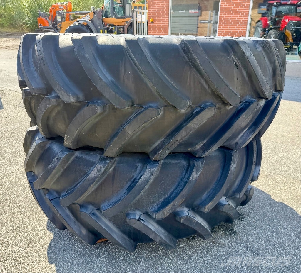 Firestone MAXI TRACTION 65 – 650/65 R42. Pneumatici, ruote e cerchioni