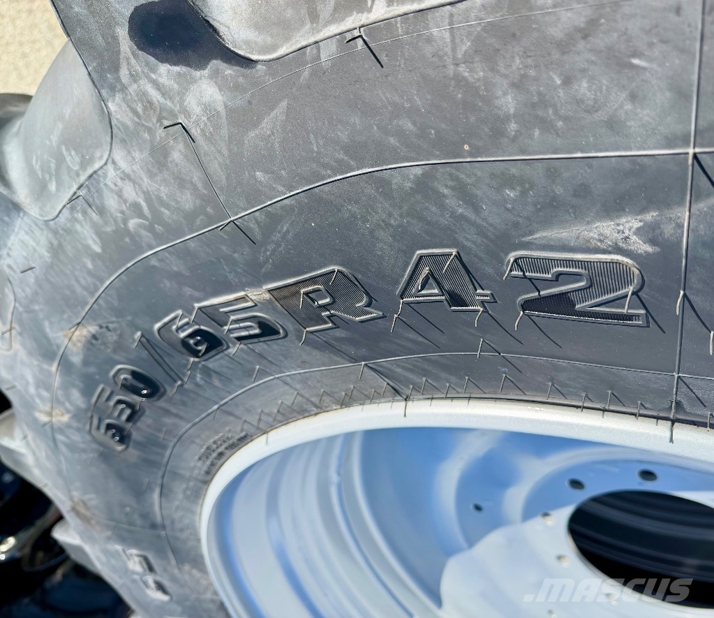 Firestone MAXI TRACTION 65 – 650/65 R42. Pneumatici, ruote e cerchioni