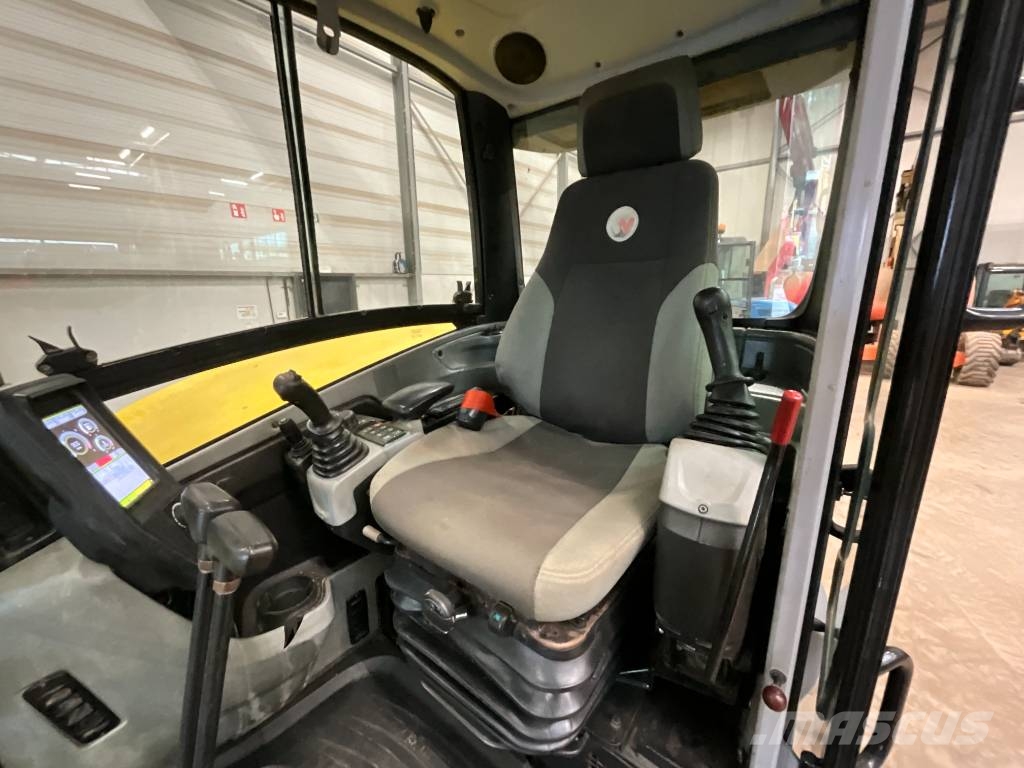 Neuson ET 90 Midigraafmachines 7t - 12t