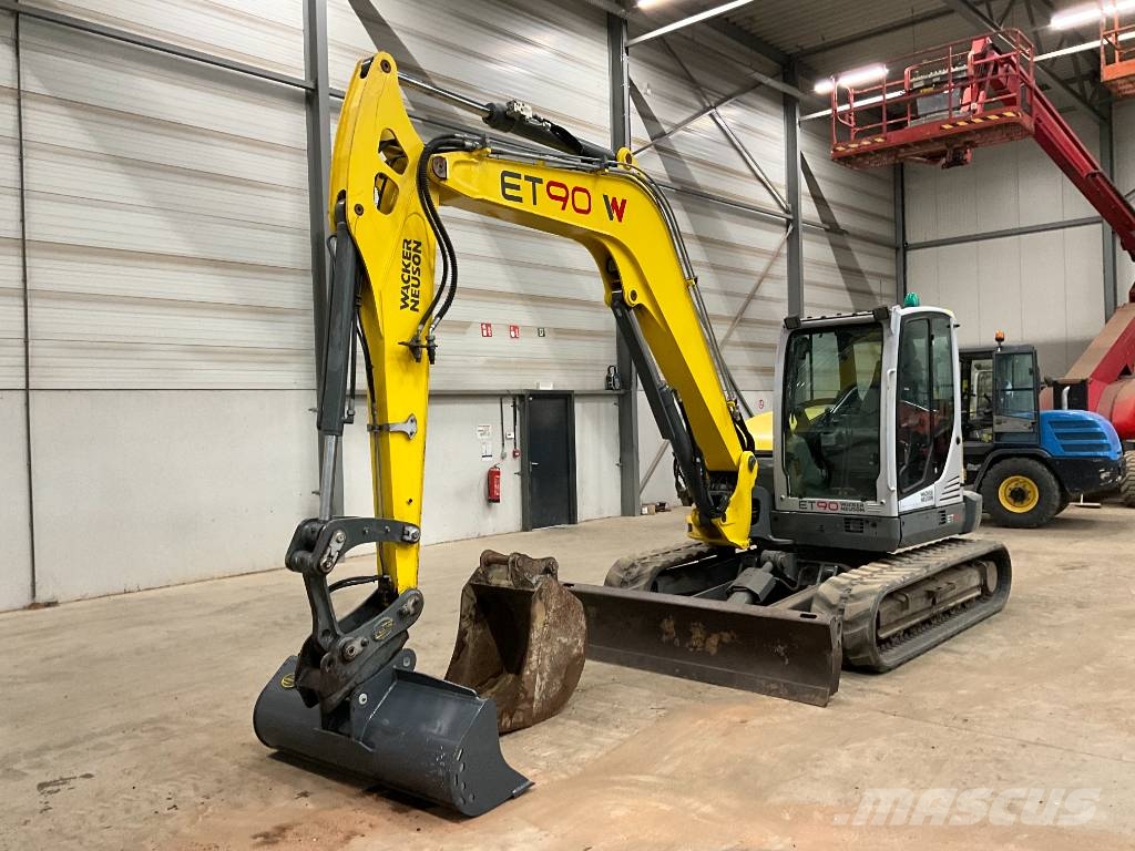 Neuson ET 90 Midigraafmachines 7t - 12t