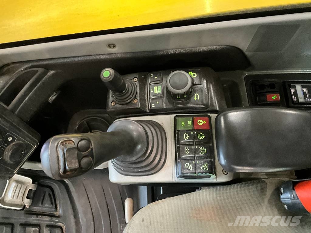 Neuson ET 90 Midigraafmachines 7t - 12t