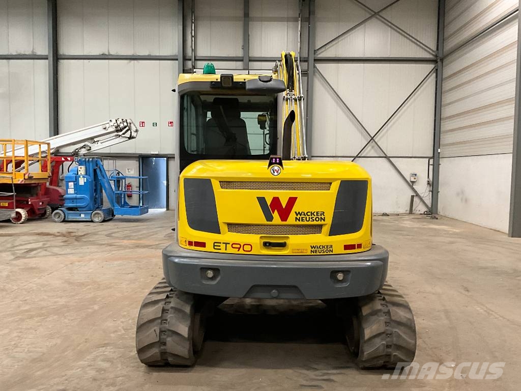 Neuson ET 90 Midigraafmachines 7t - 12t