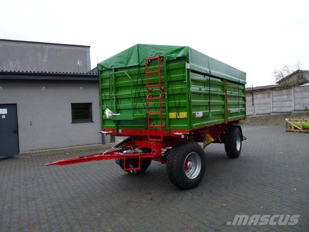 Pronar PT 680 Graantransportwagen
