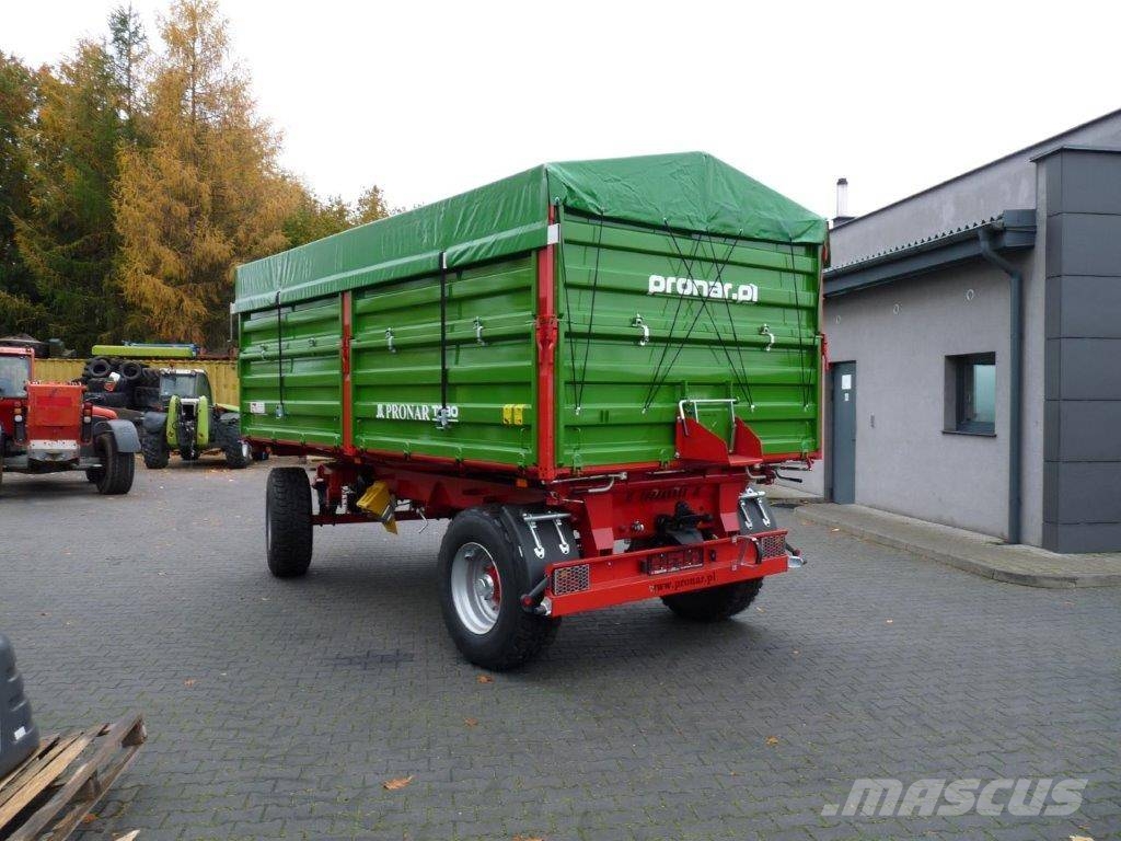 Pronar PT 680 Graantransportwagen