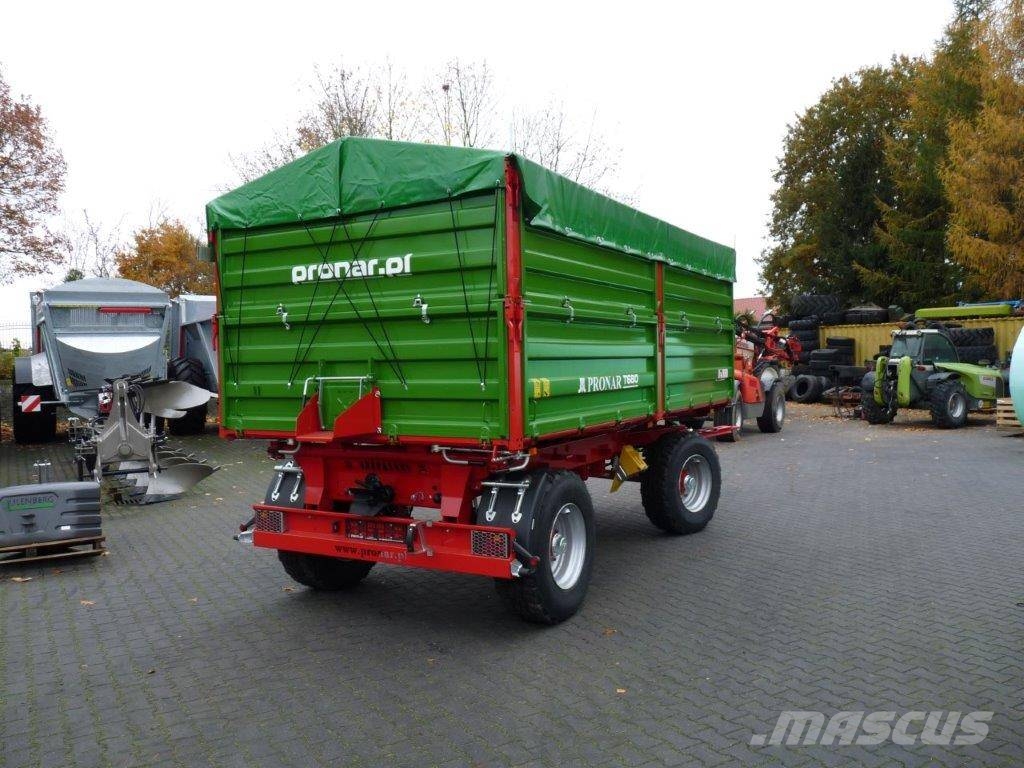 Pronar PT 680 Graantransportwagen