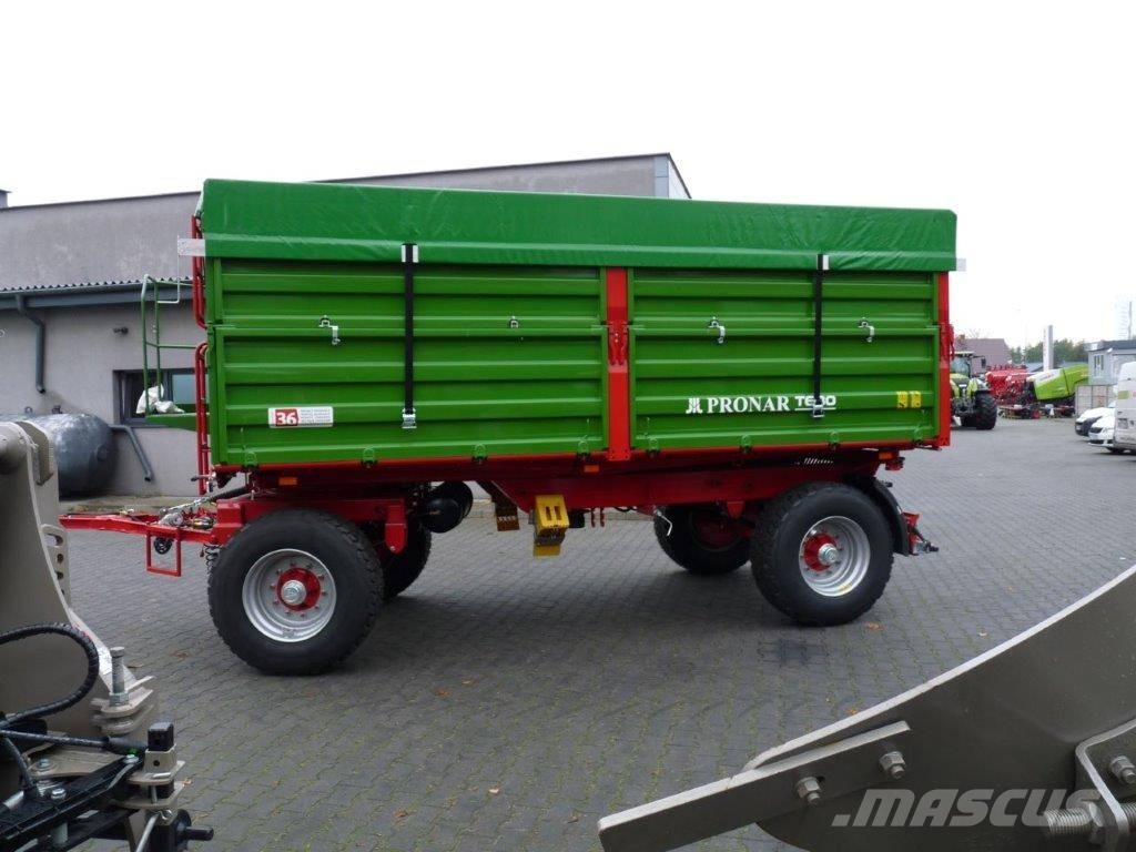 Pronar PT 680 Graantransportwagen