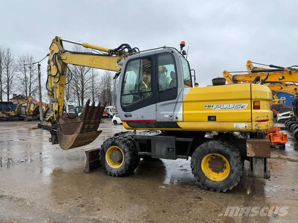 New Holland MH Plus C Wielgraafmachines