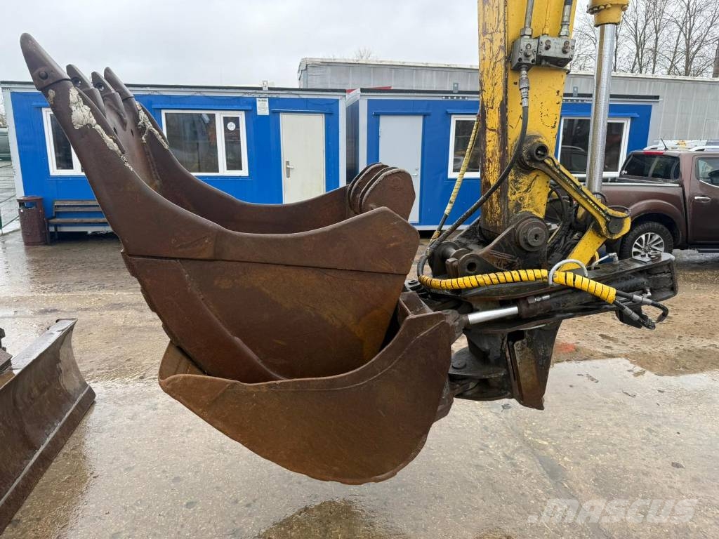 New Holland MH Plus C Wielgraafmachines