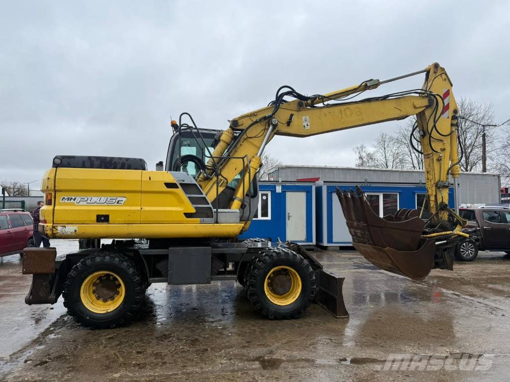 New Holland MH Plus C Wielgraafmachines