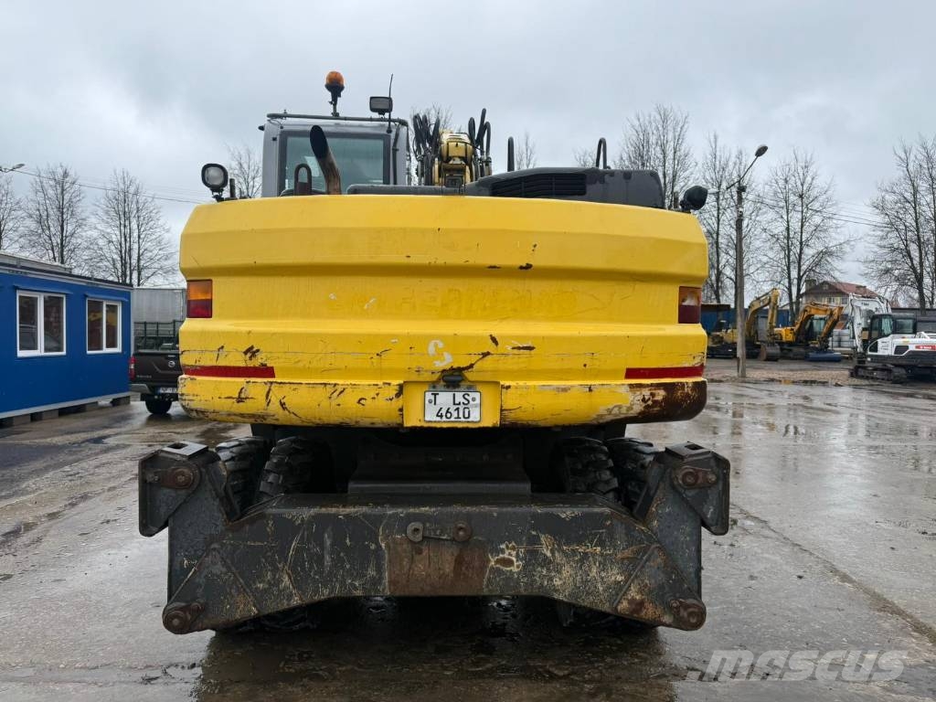 New Holland MH Plus C Wielgraafmachines